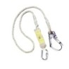 TITAN C3 CORDINO CON GANCIO PER IMPALCATURA,ASSORBITORE E MOSCHETTONE