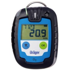RILEVATORE DRAGER PAC 6000 O2 (OSSIGENO)
