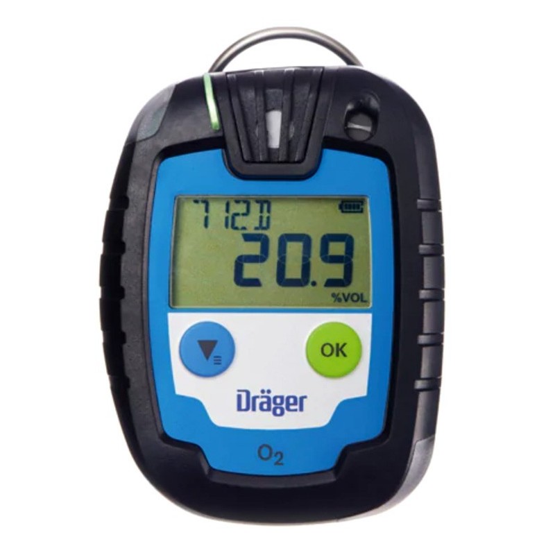 RILEVATORE DRAGER PAC 6000 O2 (OSSIGENO)