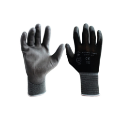 GUANTI NYLON RIVESTITI IN POLIURETANO