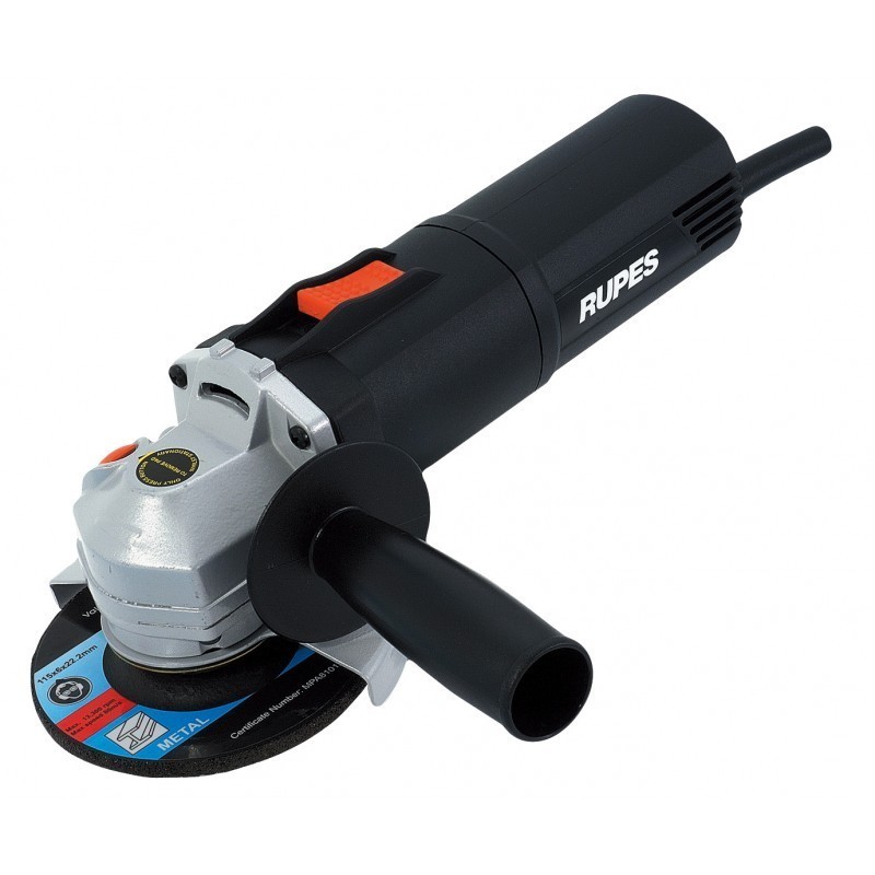 SMERIGLIATRICE ANGOLARE RUPES BA215S 48V