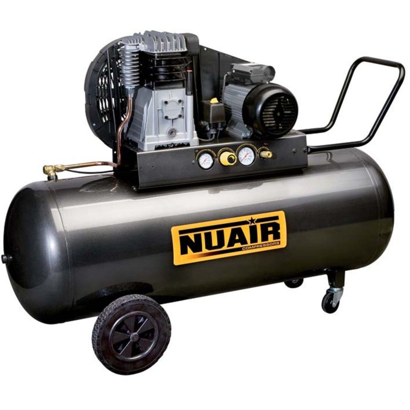 ELETTROCOMPRESSORE 200lt B2800B/3T/200 TECH
