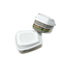 3M™ 6099 FILTRI PER GAS, VAPORI E POLVERI