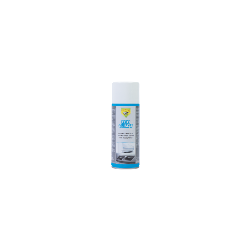 ECOCLIMAT PULITORE SPRAY CLIMATIZZATORI 400ML