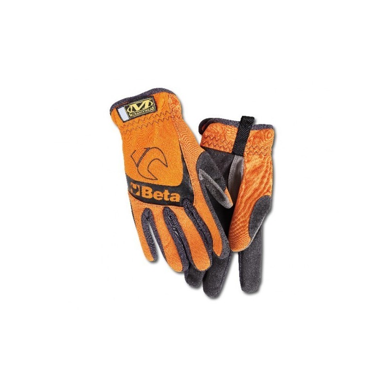 PAIA GUANTI WORK ORANGE BETA