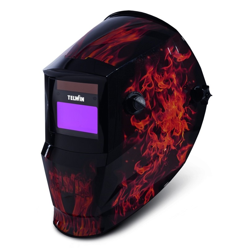 MASCHERA TELWIN STREAM FLAME