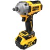 AVVITATORE AD IMPULSI 18V 1/2 812Nm BL 2x5Ah DEWALT DCF891P2T