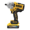 AVVITATORE AD IMPULSI 18V 3/4 1925Nm 2x5Ah DEWALT DCKF964H2T