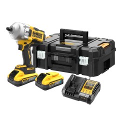 AVVITATORE AD IMPULSI 18V 3/4 1925Nm 2x5Ah DEWALT DCKF964H2T