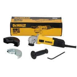SMERIGLIATRICE ANGOLARE 115mm 750W DEWALT DWE4036