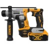 TASSELLATORE SDS PLUS 18V 1,4J BL 2x5Ah DEWALT DCH172P2