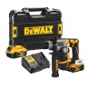 TASSELLATORE SDS PLUS 18V 1,4J BL 2x5Ah DEWALT DCH172P2