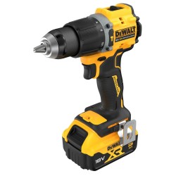 TRAPANO AVVITATORE PERCUSSIONE 18V 74Nm BL 2x5Ah DEWALT DCD799P2T