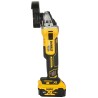 SMERIGLIATRICE ANGOLARE 125mm 18V BL SOLO CORPO DEWALT DCG405NT