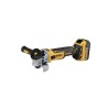SMERIGLIATRICE ANGOLARE 125mm 18V BL SOLO CORPO DEWALT DCG405NT