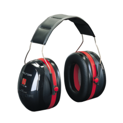 CUFFIA TEMPORALE OPTIME III H540A-411-SV