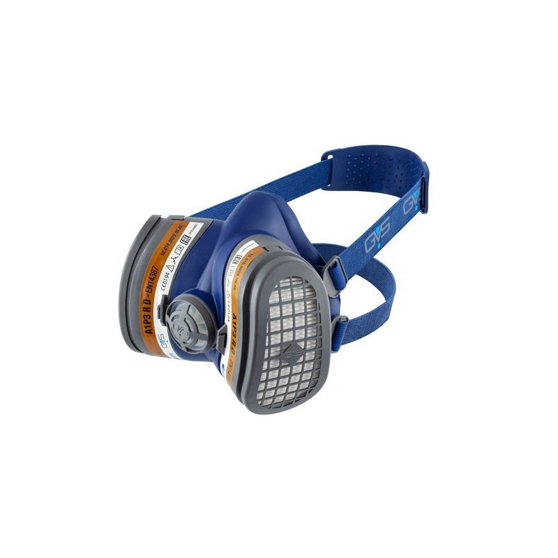 SEMIMASCHERA GVS ELIPSE A1 P3 PRONTA ALL'USO
