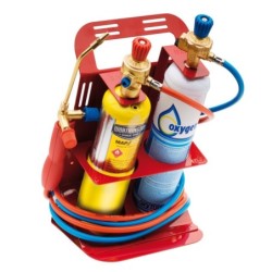 CANNELLO SALDATURA TURBO SET 110 PER SALDATURA FERRO CON BARRETTE CASTOLIN