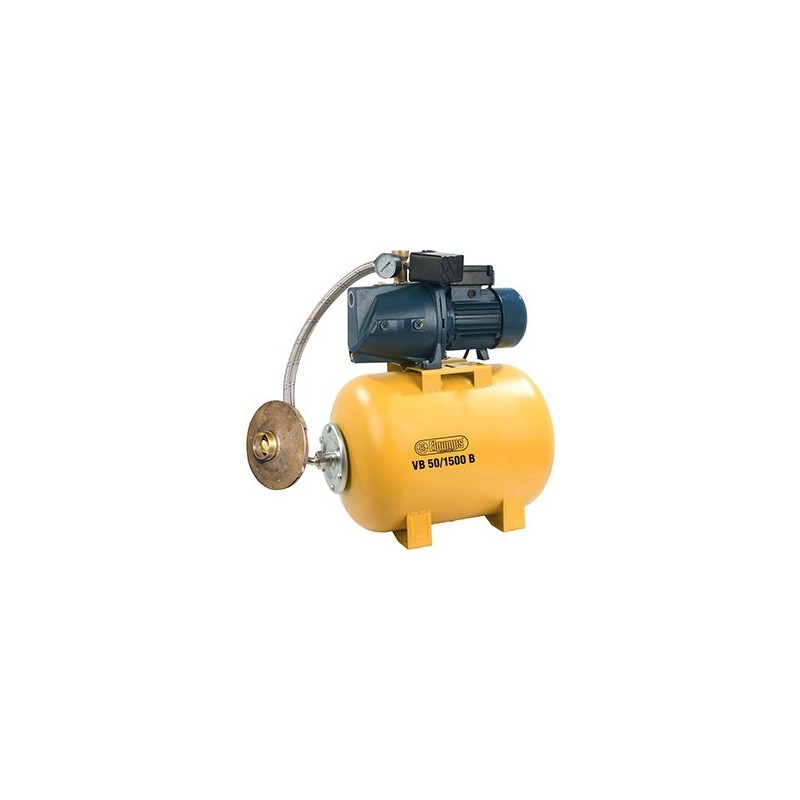 AUTOCLAVE 1500W CON IDROSFERA 50lt GIRANTE IN BRONZO
