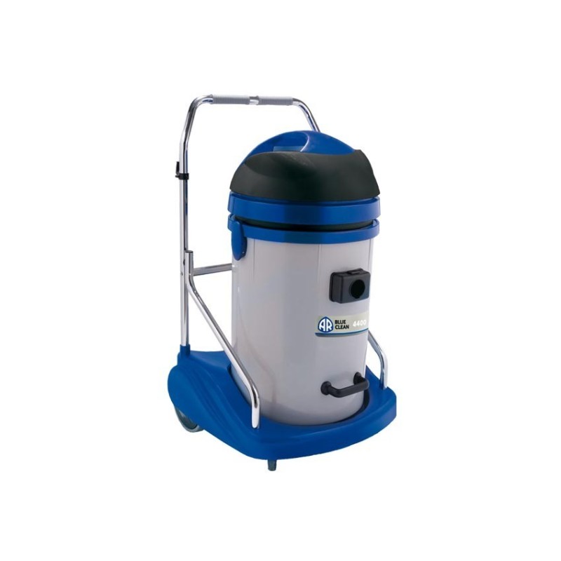 ASPIRAPOLVERE AR 4400P 77L 3300W 230V 3 MOTORI