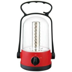 LANTERNA DA CAMPEGGIO RICARICABILE 32 LED