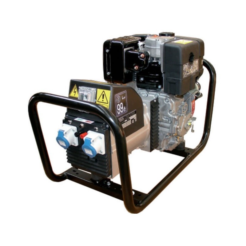 GENERATORE GE 4000 LDS/GS