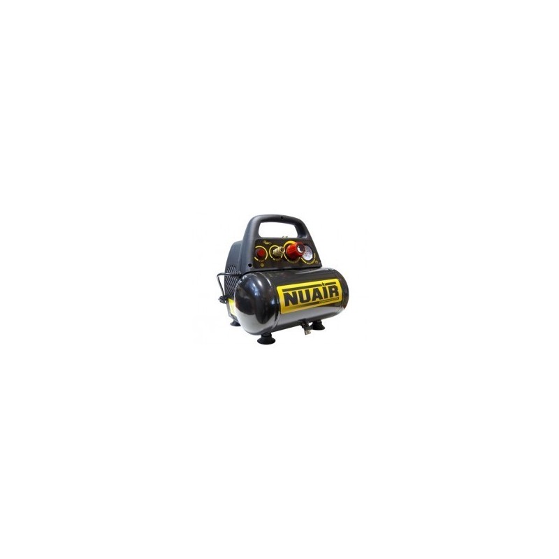 ELETTROCOMPRESSORE 6lt 200/8/6 NUAIR