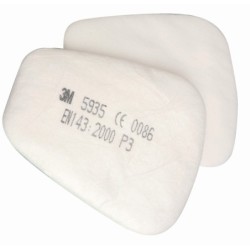 3M™ 5935 FILTRI PER POLVERI