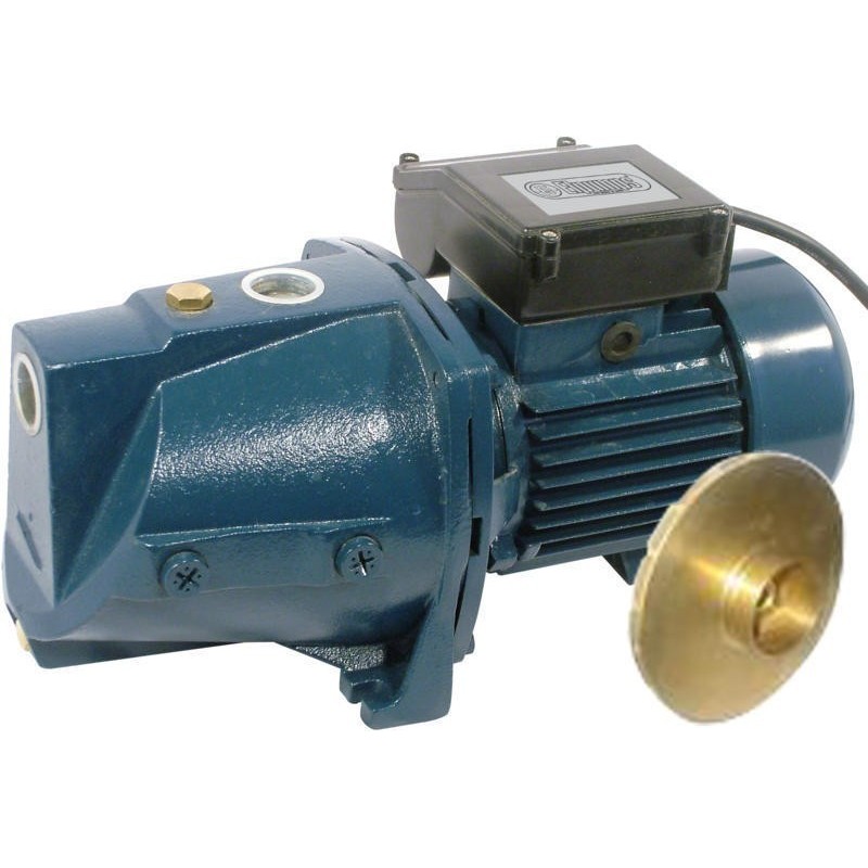 ELETTROPOMPA W1500 GIRANTE IN BRONZO