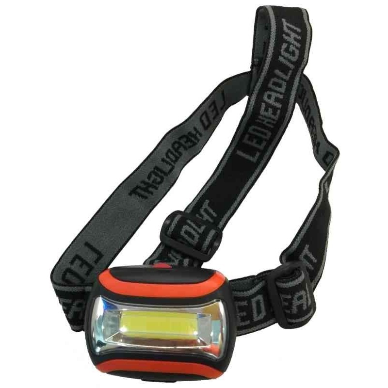 LITE TORCIA DA TESTA LED CREE 3W