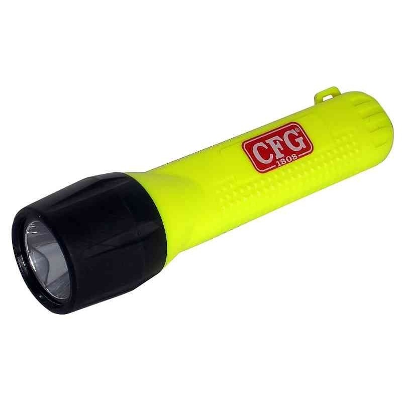 TORCIA LED ATEX ANTIDEFLAGRANTE