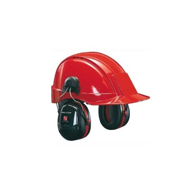 CUFFIA PER ELMETTO OPTIME III PELTOR H5403E-413-SV