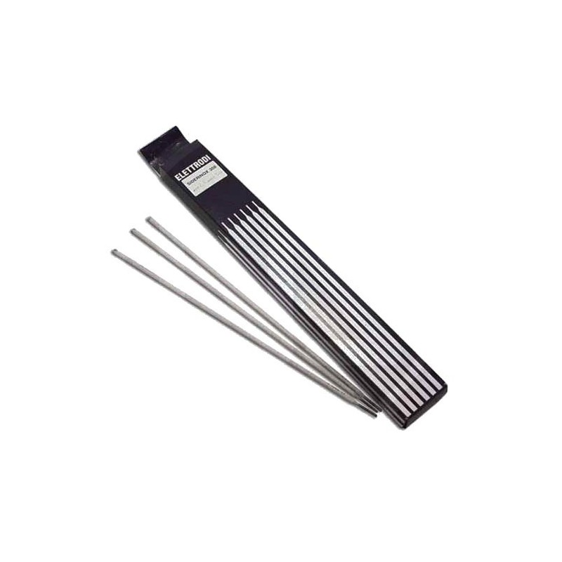 ELETTRODI RUTILI 2 mm (80 PEZZI)