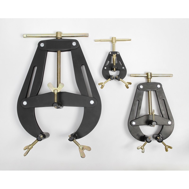 ACCOPPIATORE PER TUBI EMPF13