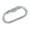 MOSCHETTONE STEEL OPEN 17mm