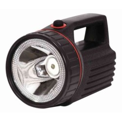 TORCIA LED A BATTERIE ALTA LUMINOSITA'