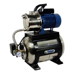 AUTOCLAVE 1500W CON IDROSFERA INOX 25lt GIRANTE IN BRONZO