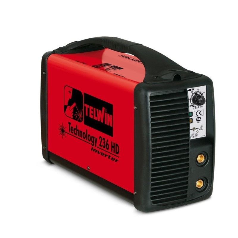 SALDATRICE TECHNOLOGY 236HD 230V