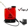 POMPA ELETTRICA A ZAINO LT 16 CON BATTERIA AL LITIO