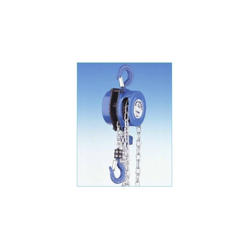 PARANCO TRACTEL TRALIFT kg 2000 2 TRATTI CATENA 3mt