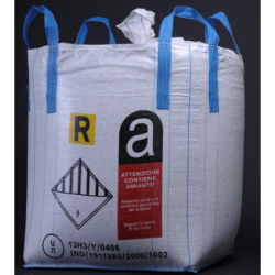 SACCHI BIG BAG OMOLOGATI R 90x90x120 KG 1000