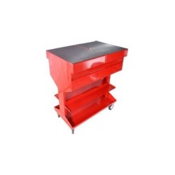CARRELLO PORTA CHIAVI VASCA E CASSETTI