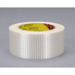 ROTOLO NASTRO RINFORZATO 50mmX50mt