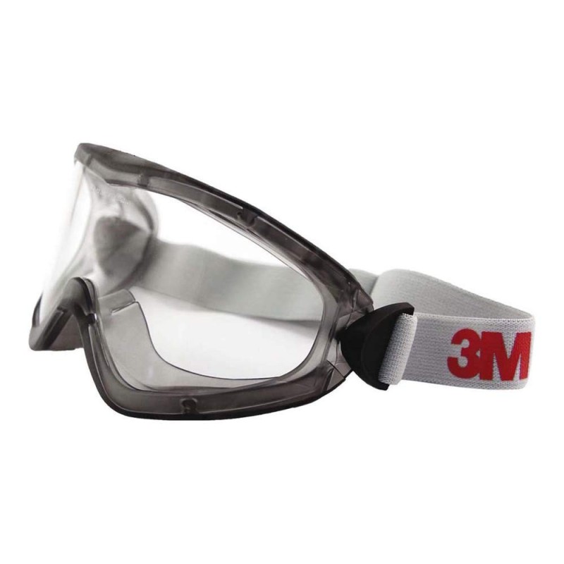 OCCHIALI A MASCHERINA TRASPARENTI 3M 2890