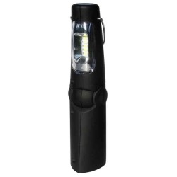 LAMPADA RICARICABILE 5+5 LED