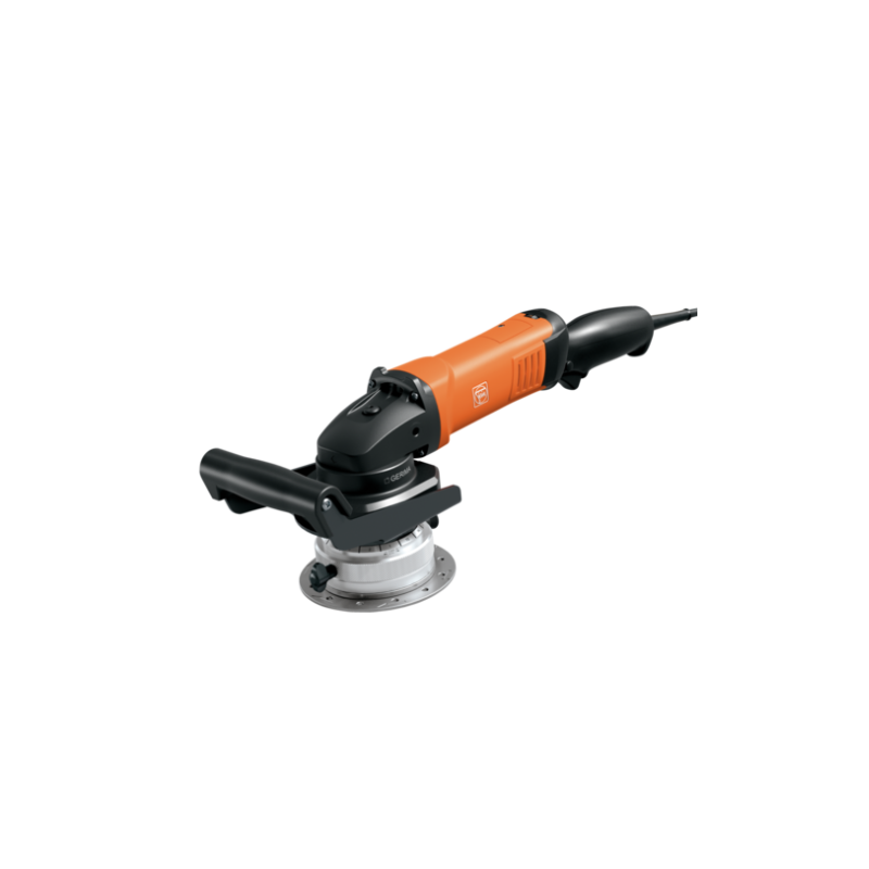 SMUSSATRICE KF17-15R COMPLETA DI TESTA 45°