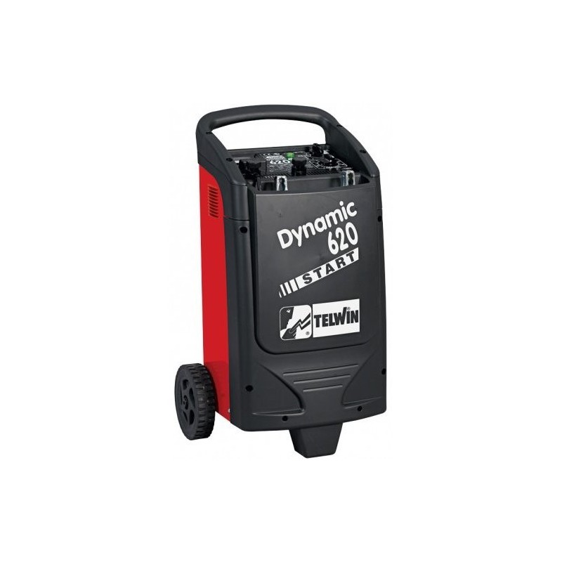 CARICABATTERIE TELWIN DYNAMIC 620 START 230V 12/24V