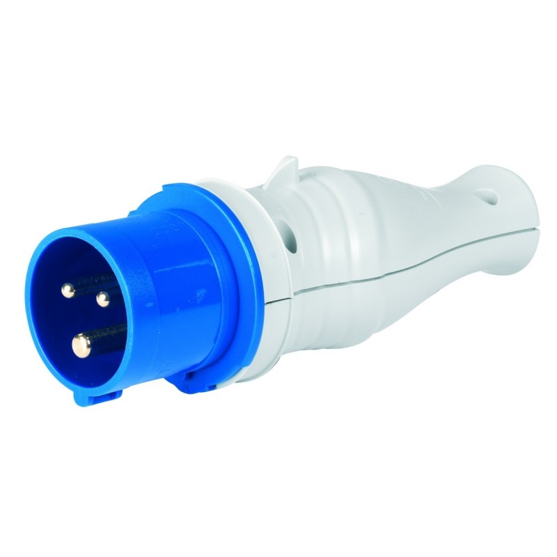 ADATTATORE BREVETTATO 16A 2P 6H IP44