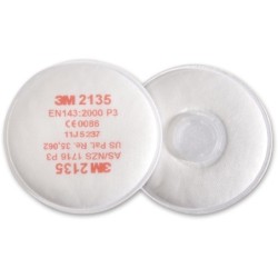3M™ 2135 FILTRI PER POLVERI
