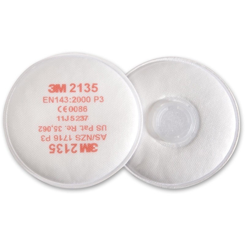 3M™ 2135 FILTRI PER POLVERI
